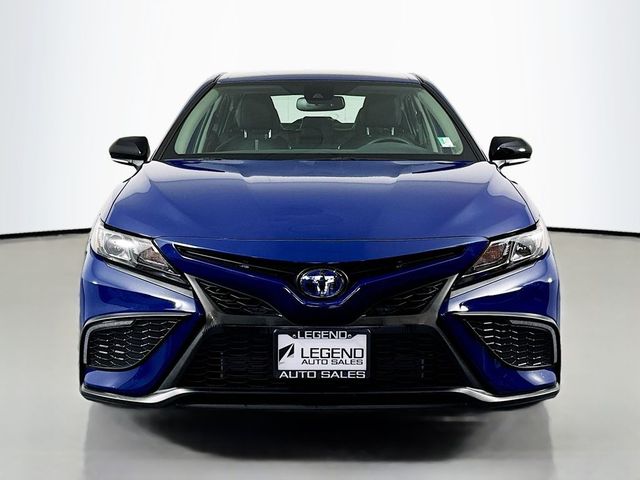 2024 Toyota Camry 