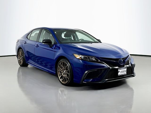 2024 Toyota Camry 