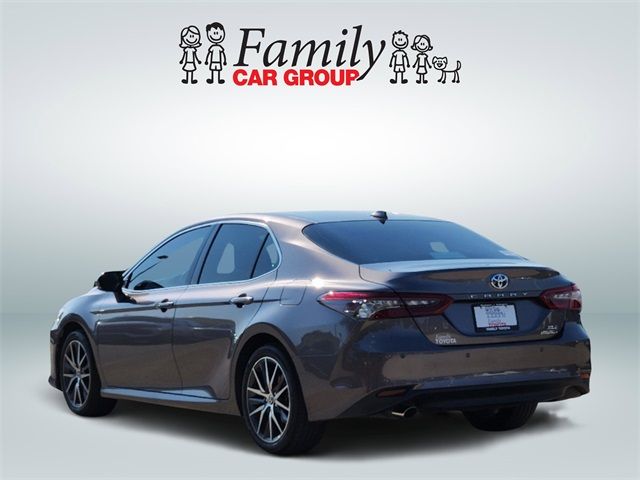 2024 Toyota Camry Hybrid XLE