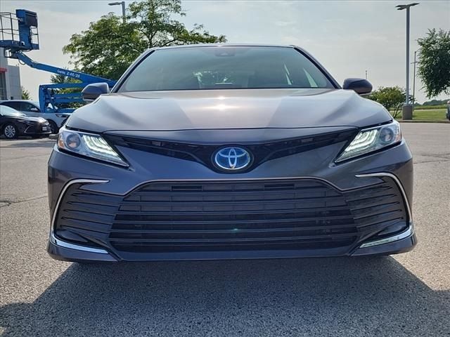 2024 Toyota Camry Hybrid XLE