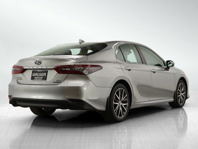 2024 Toyota Camry Hybrid XLE