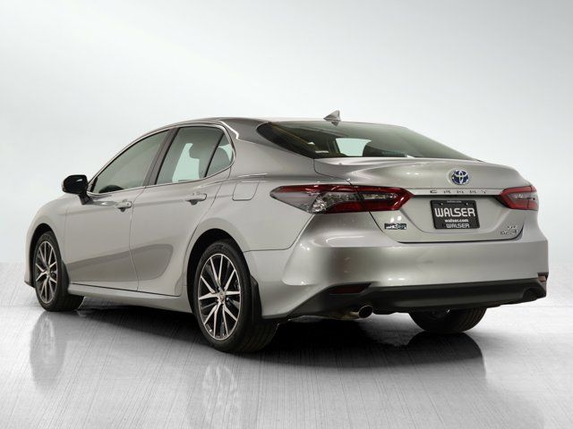 2024 Toyota Camry Hybrid XLE