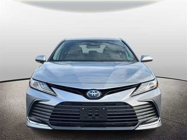 2024 Toyota Camry Hybrid XLE