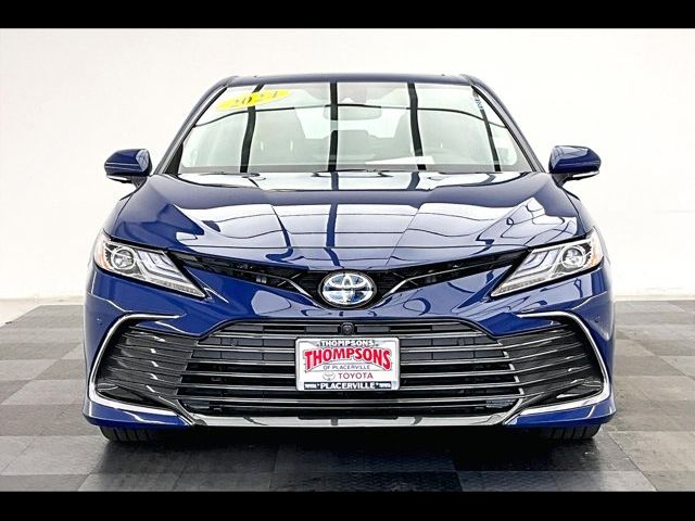 2024 Toyota Camry Hybrid XLE