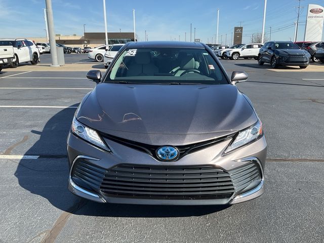 2024 Toyota Camry Hybrid XLE