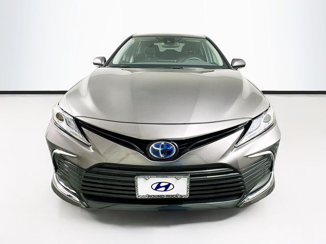 2024 Toyota Camry Hybrid XLE