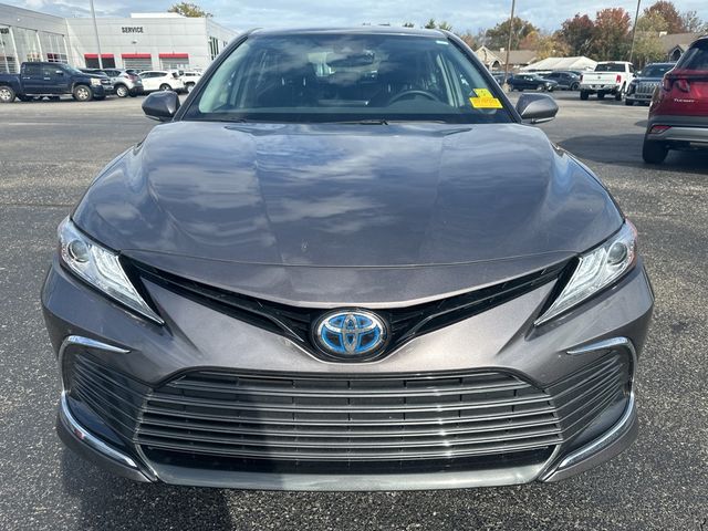 2024 Toyota Camry Hybrid XLE