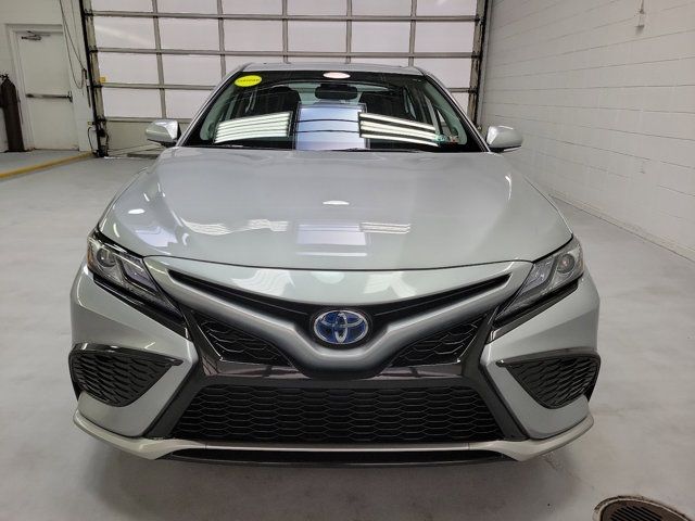 2024 Toyota Camry Hybrid XSE