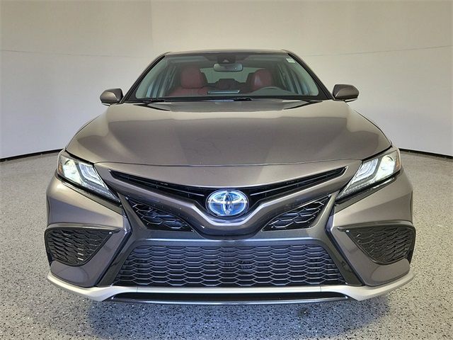 2024 Toyota Camry Hybrid XSE