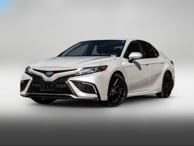 2024 Toyota Camry Hybrid XSE