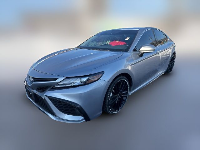 2024 Toyota Camry Hybrid XSE