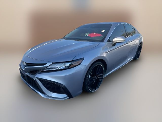 2024 Toyota Camry Hybrid XSE