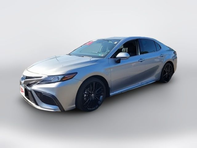 2024 Toyota Camry Hybrid XSE