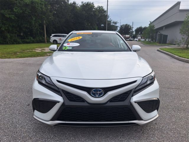 2024 Toyota Camry Hybrid XSE