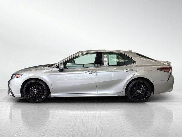 2024 Toyota Camry Hybrid XSE