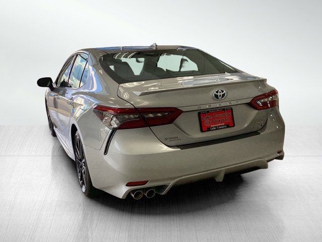 2024 Toyota Camry Hybrid XSE