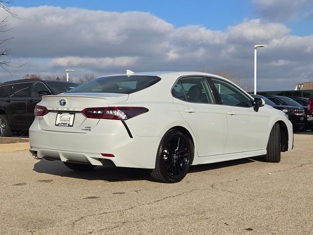 2024 Toyota Camry Hybrid XSE