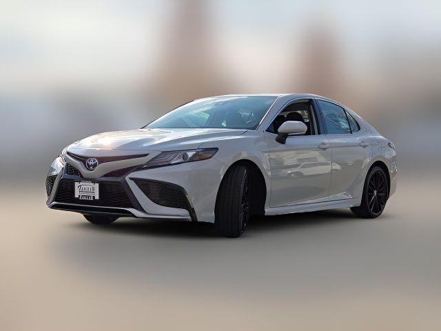 2024 Toyota Camry Hybrid XSE