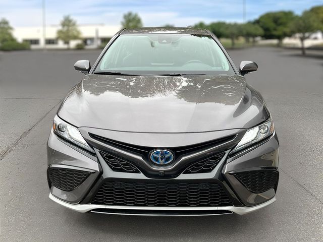 2024 Toyota Camry Hybrid XSE