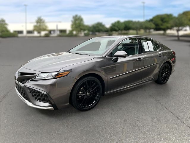 2024 Toyota Camry Hybrid XSE