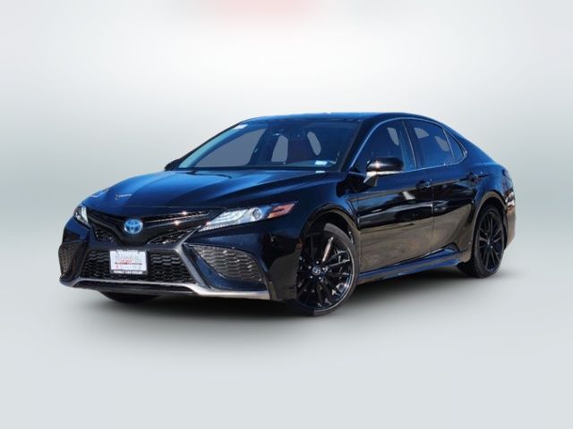 2024 Toyota Camry Hybrid XSE