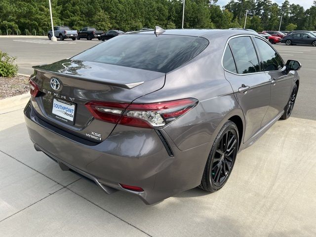 2024 Toyota Camry Hybrid XSE