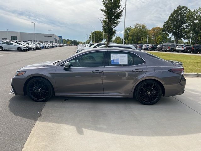 2024 Toyota Camry Hybrid XSE