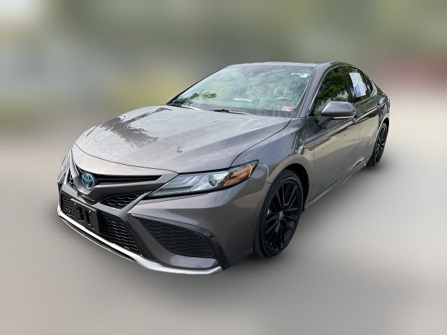 2024 Toyota Camry Hybrid XSE