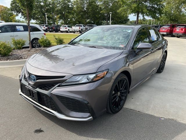 2024 Toyota Camry Hybrid XSE