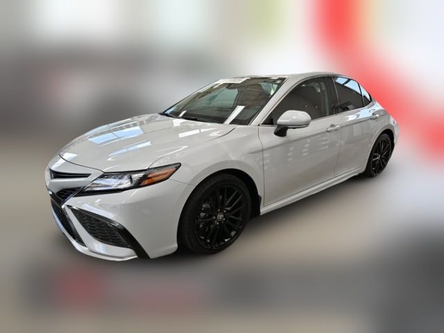 2024 Toyota Camry Hybrid XSE