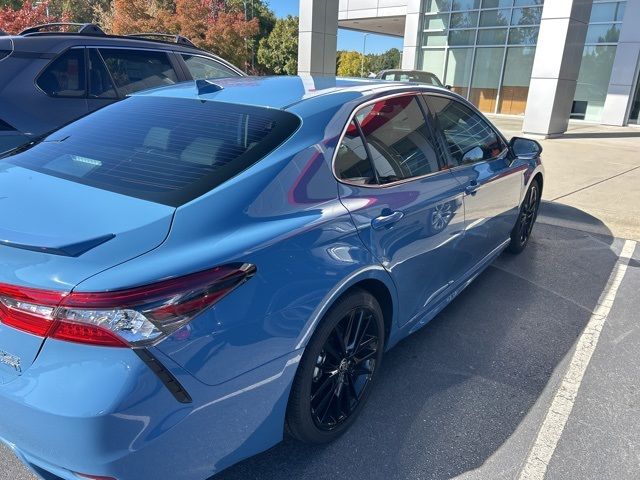 2024 Toyota Camry Hybrid XSE