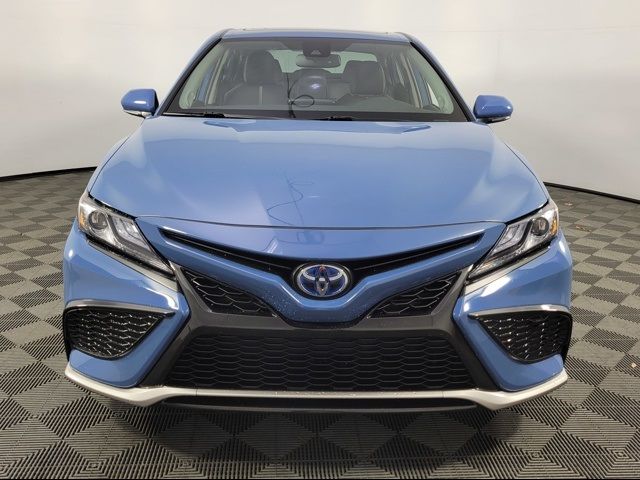 2024 Toyota Camry Hybrid XSE