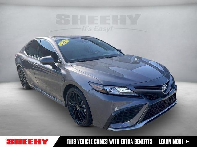 2024 Toyota Camry Hybrid XSE