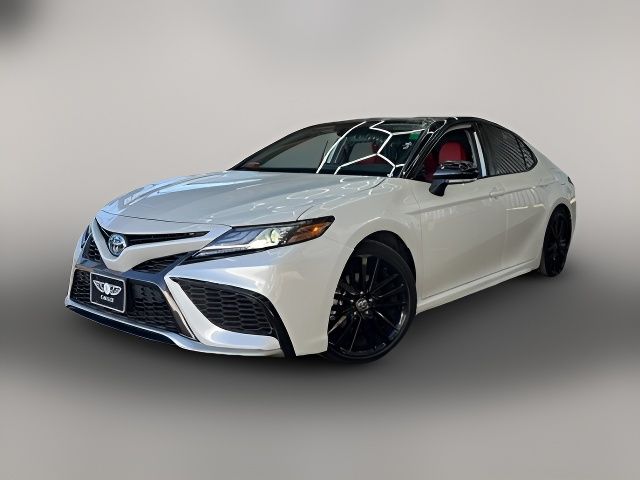 2024 Toyota Camry Hybrid XSE