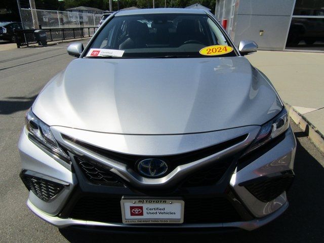 2024 Toyota Camry Hybrid XSE