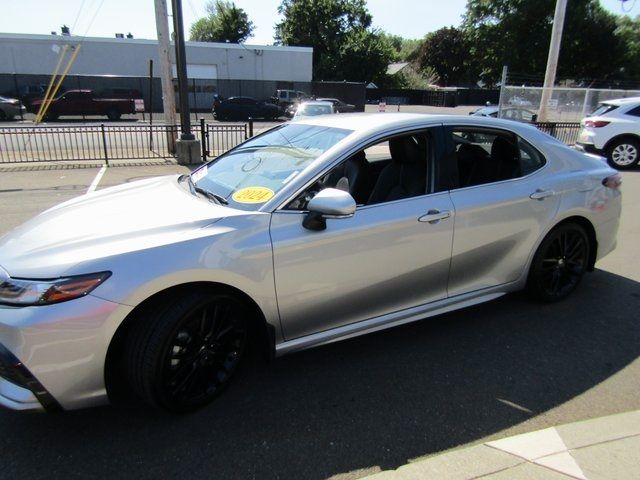 2024 Toyota Camry Hybrid XSE