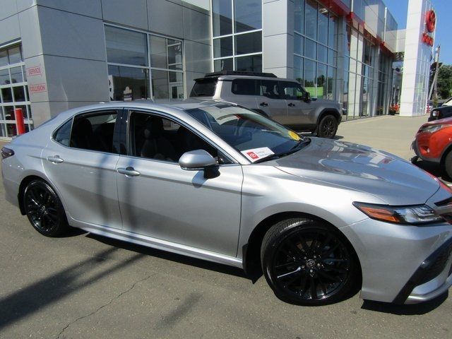 2024 Toyota Camry Hybrid XSE