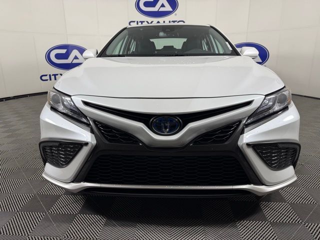 2024 Toyota Camry Hybrid XSE