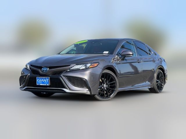 2024 Toyota Camry Hybrid XSE