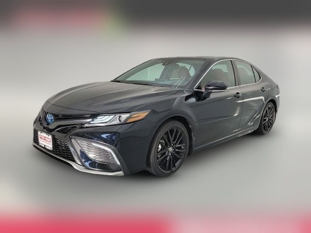 2024 Toyota Camry Hybrid XSE