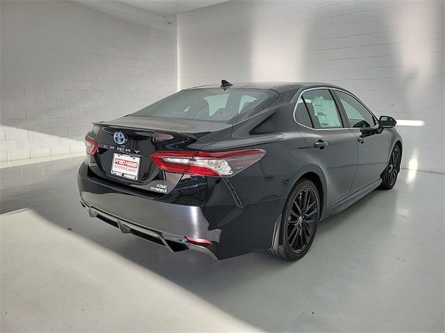 2024 Toyota Camry Hybrid XSE