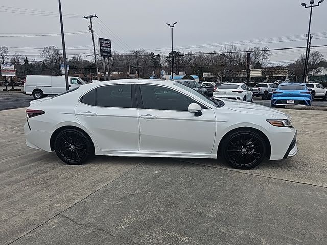 2024 Toyota Camry Hybrid XSE