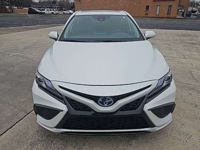 2024 Toyota Camry Hybrid XSE