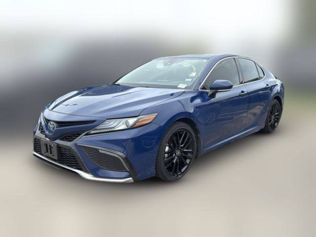 2024 Toyota Camry Hybrid XSE