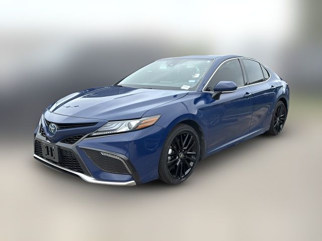 2024 Toyota Camry Hybrid XSE