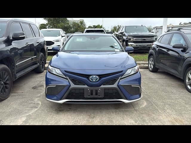 2024 Toyota Camry Hybrid XSE