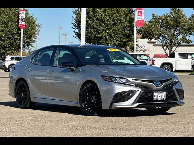 2024 Toyota Camry Hybrid XSE