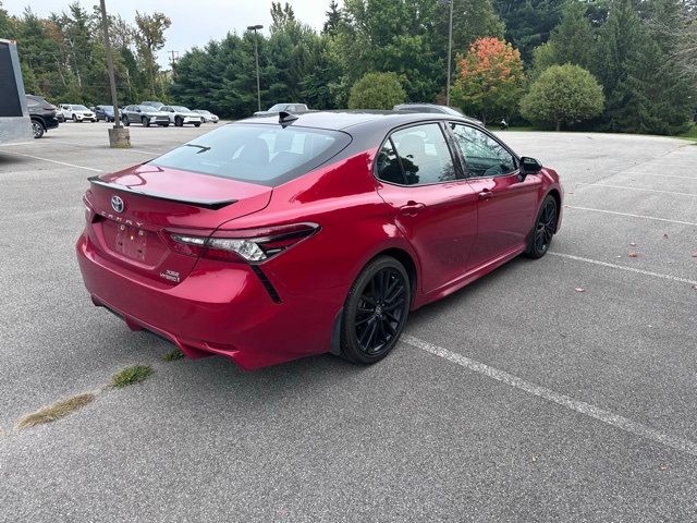 2024 Toyota Camry Hybrid XSE