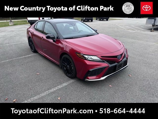 2024 Toyota Camry Hybrid XSE