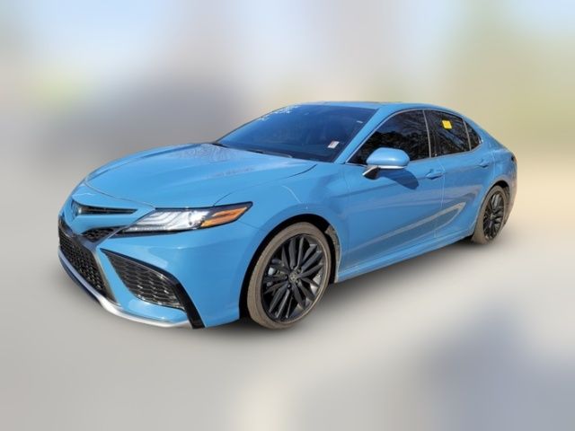 2024 Toyota Camry Hybrid XSE